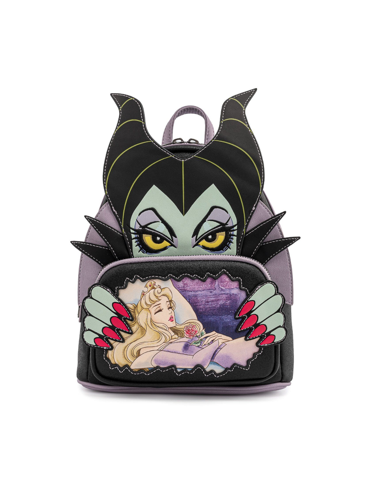 Sac à dos Maléfique LOUNGEFLY