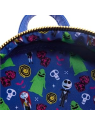 Sac à dos Oogie Boogie l'etrange noel de monsieur Jack LOUNGEFLY