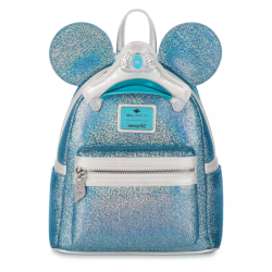 Sac à dos disney cruise line shimmering LOUNGEFLY