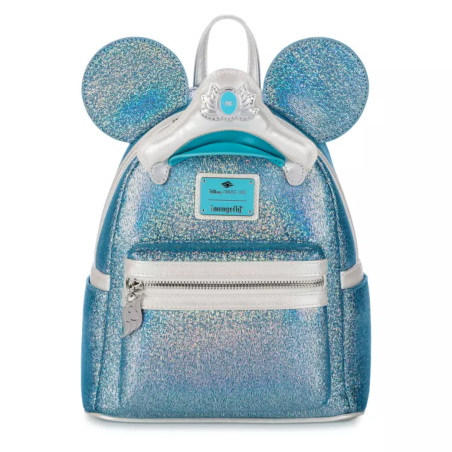 Sac à dos disney cruise line shimmering LOUNGEFLY