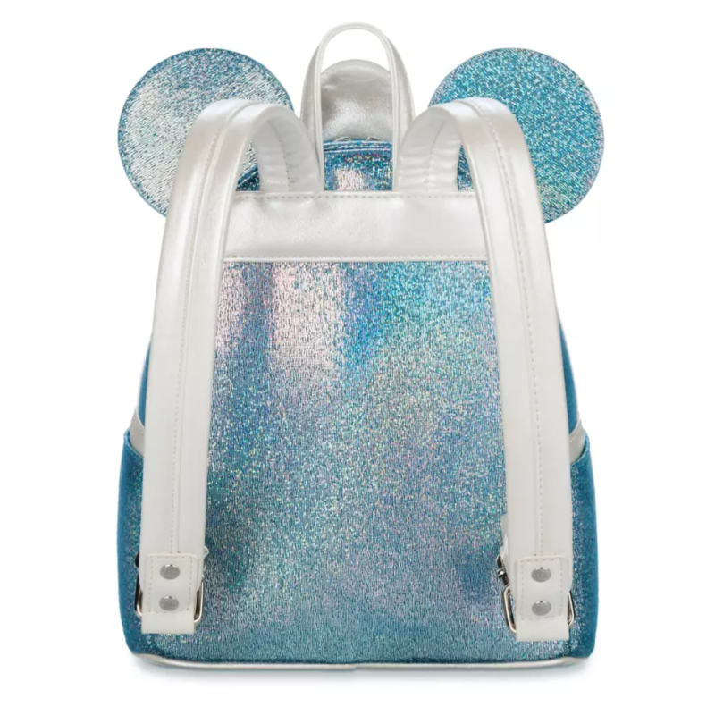 Sac à dos disney cruise line shimmering LOUNGEFLY