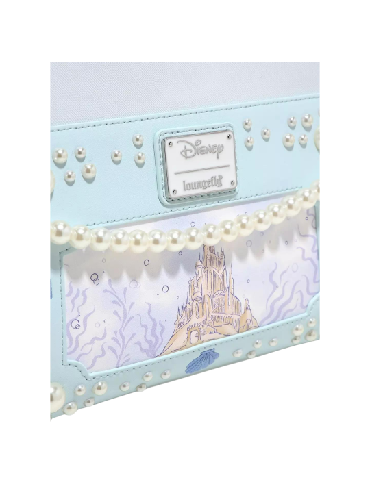 Sac à main Ariel Pearl Portrait La Petite Sirène Loungefly