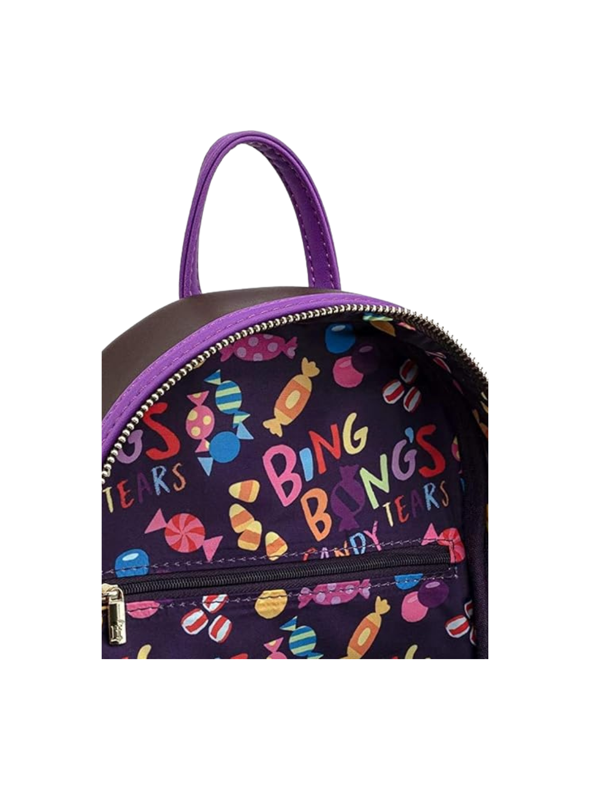Sac à dos Bing Bong Vice Versa Loungefly