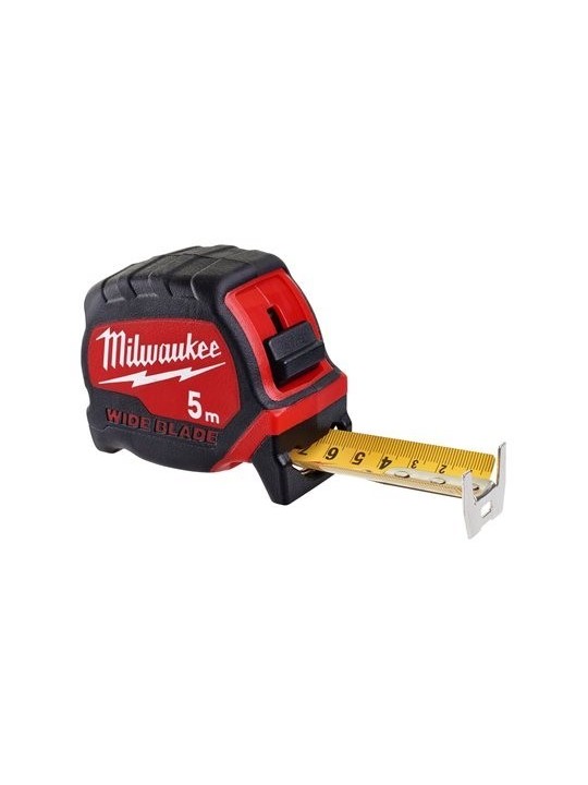 Mètre ruban 5 m- MILWAUKEE 4932471815