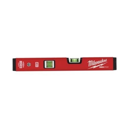 Niveau tubulaire compact Redstick 60 cm- MILWAUKEE 4932459080