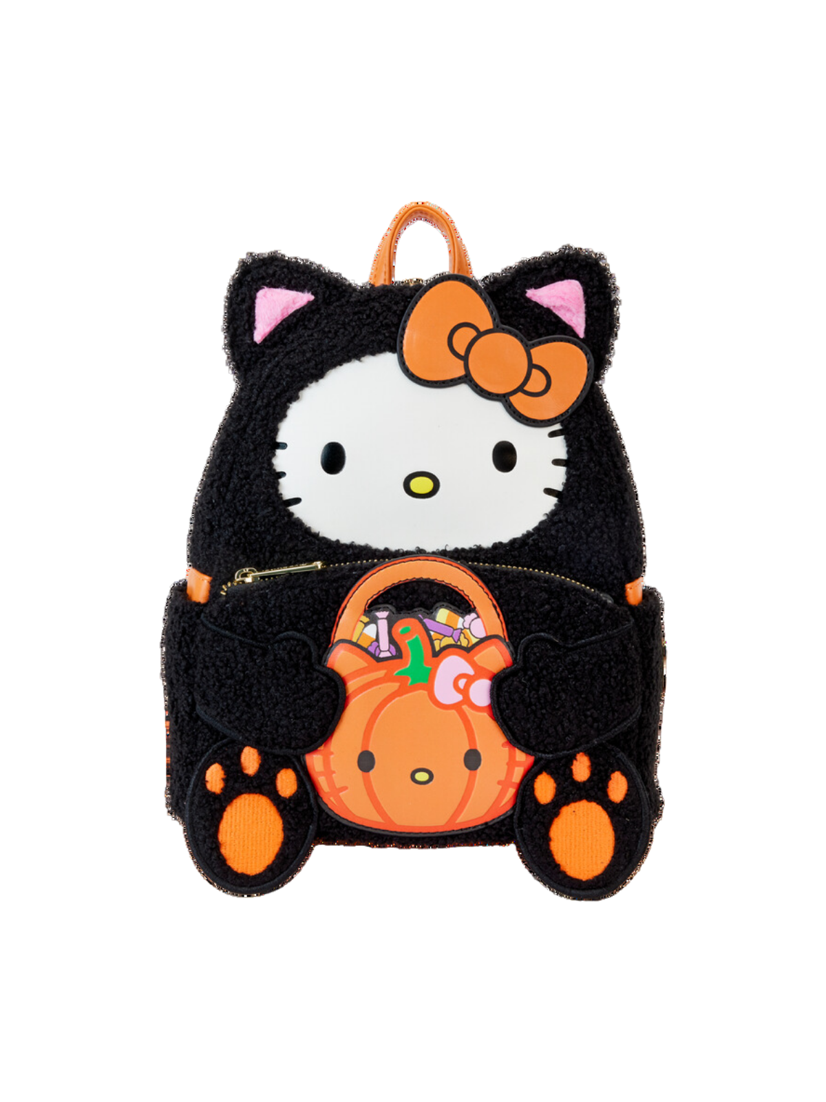Sac à dos Hello Kitty Costume Sherpa Glow Loungefly