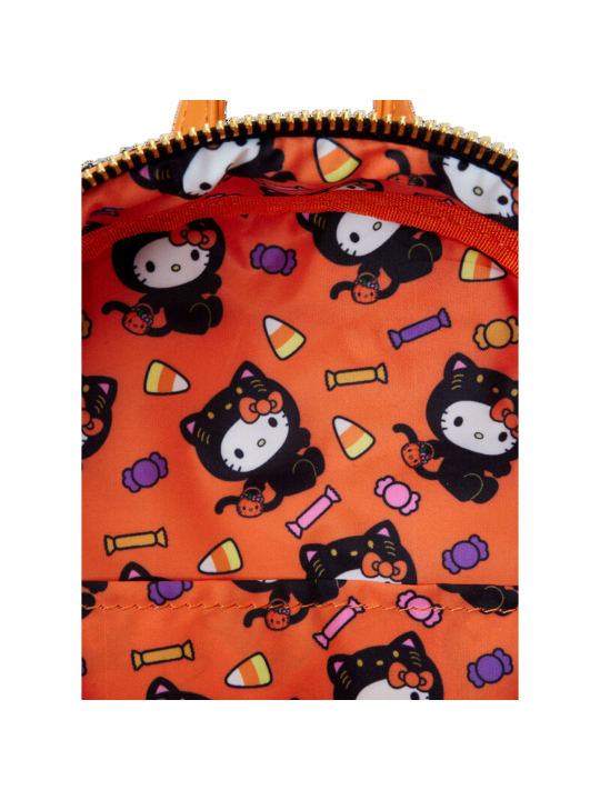 Sac à dos Hello Kitty Costume Sherpa Glow Loungefly