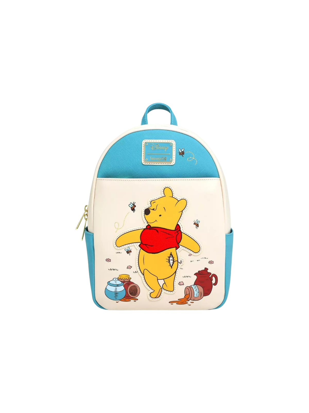 Sac à dos Tear Winnie l'Ourson Loungefly