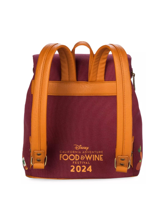 Sac à dos Adventure Food & Wine Festival Mickey Mouse Loungefly