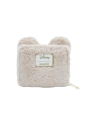 Porte Monnaie Faux Fur Figural Minnie Mouse Loungefly