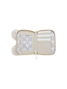 Porte Monnaie Faux Fur Figural Minnie Mouse Loungefly