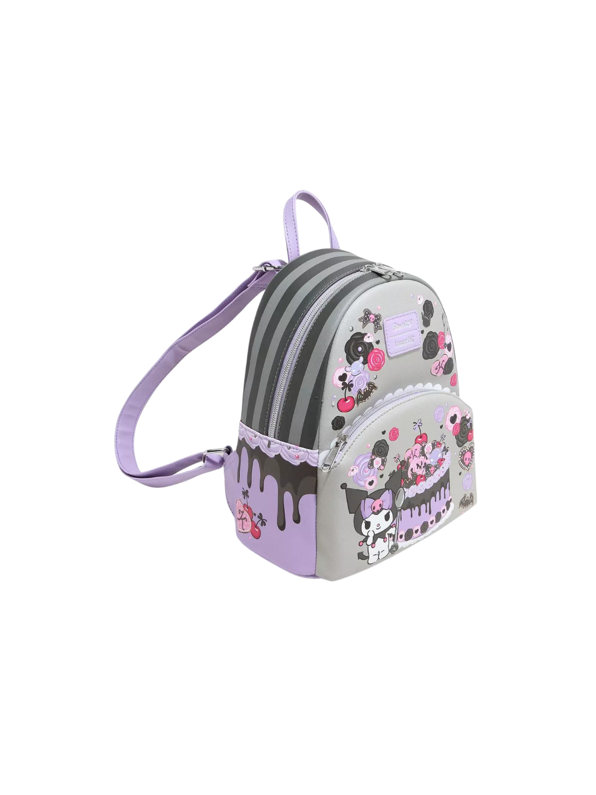 Sac à dos Cake Kuromi Loungefly