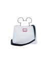 Sac à main Mickey Mouse avec poignée forme Mickey Loungefly