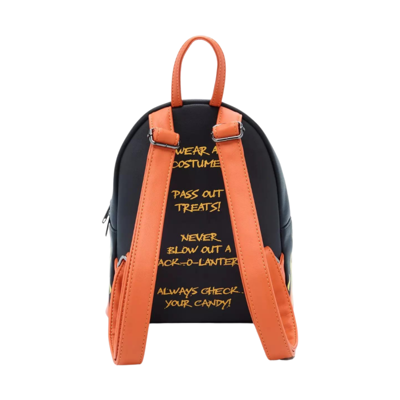 Sac à dos Trick 'R Treat Sam et Jack-O'-Lantern Loungefly