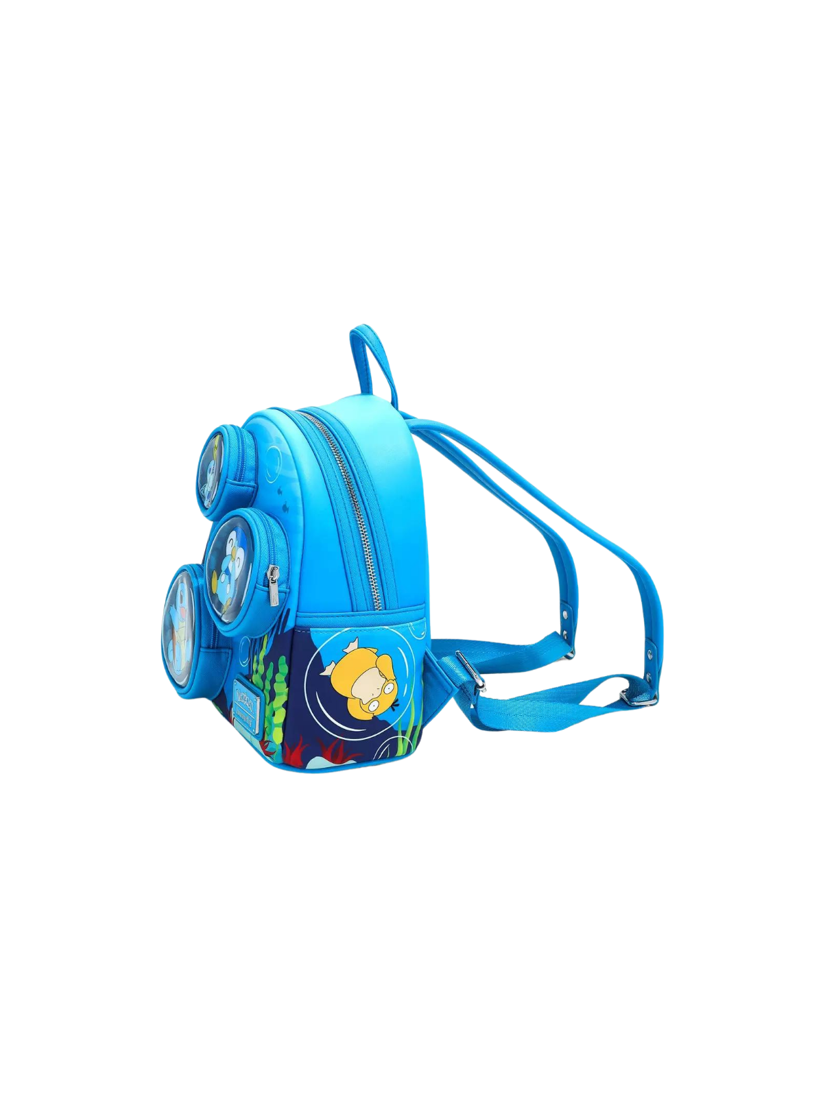 Sac à dos Squirtle Water Type Bubbles Pokémon Loungefly