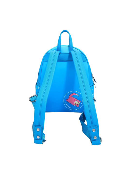 Sac à dos Squirtle Water Type Bubbles Pokémon Loungefly