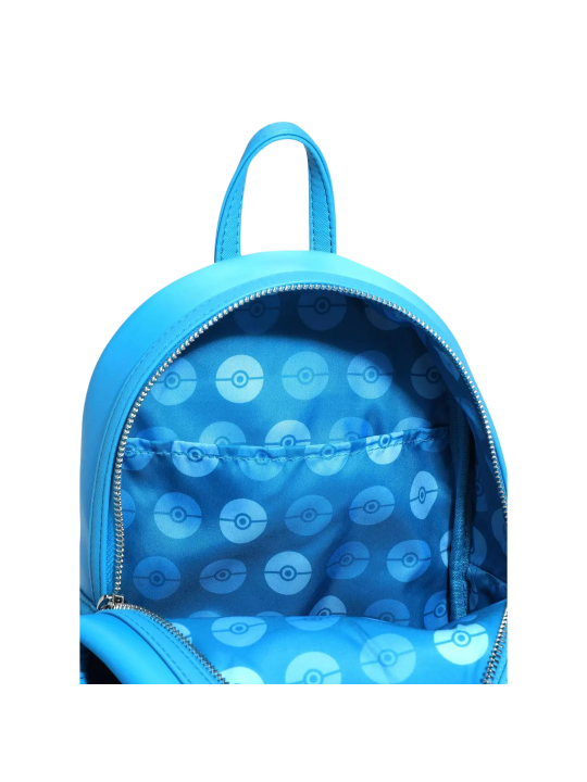 Sac à dos Squirtle Water Type Bubbles Pokémon Loungefly