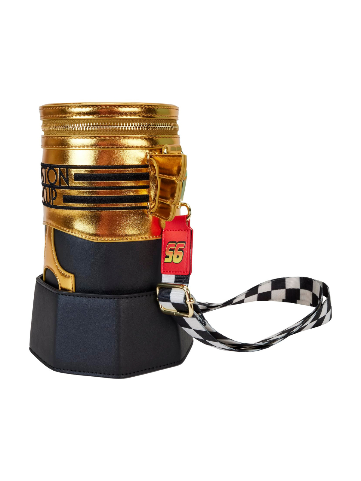 Sac bandoulière Piston Cup Cars LOUNGEFLY