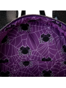 Sac à dos Minnie Mouse Spiderweb sequins LOUNGEFLY