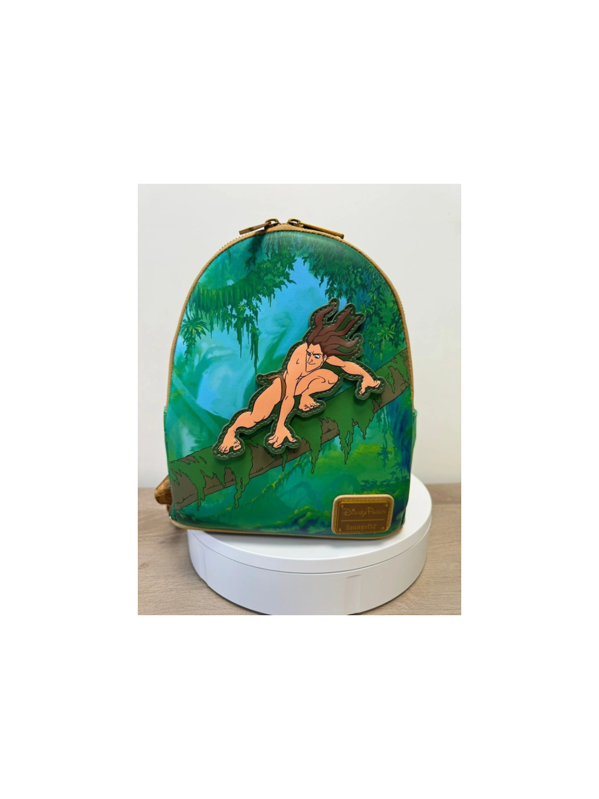 Sac à dos Tarzan Disney Parcs LOUNGEFLY