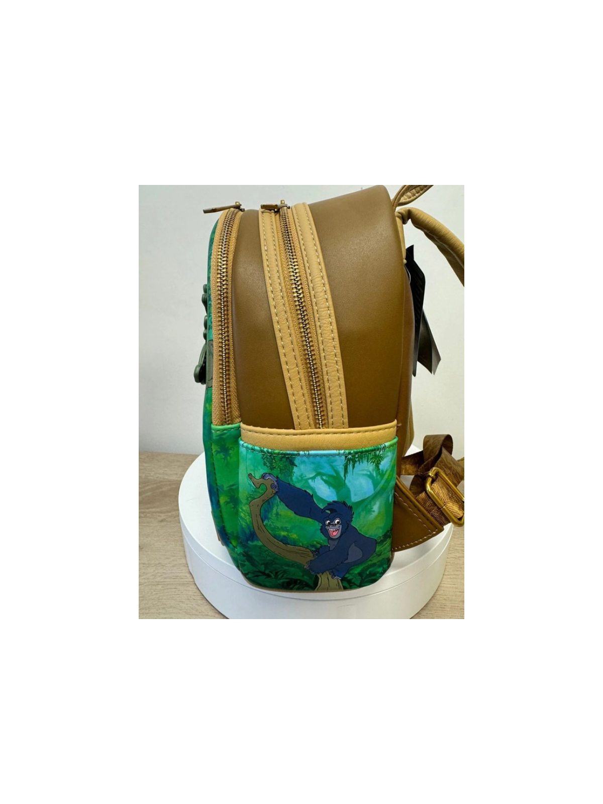 Sac à dos Tarzan Disney Parcs LOUNGEFLY