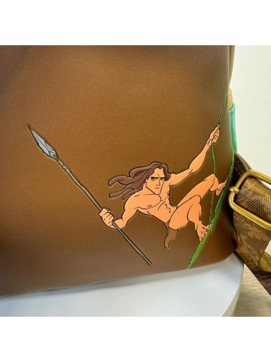 Sac à dos Tarzan Disney Parcs LOUNGEFLY