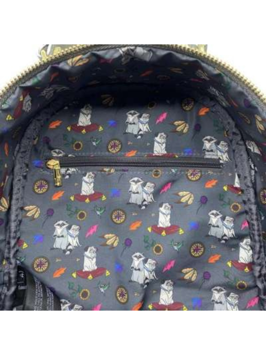 Sac à dos Percy cosplay Pocahontas LOUNGEFLY