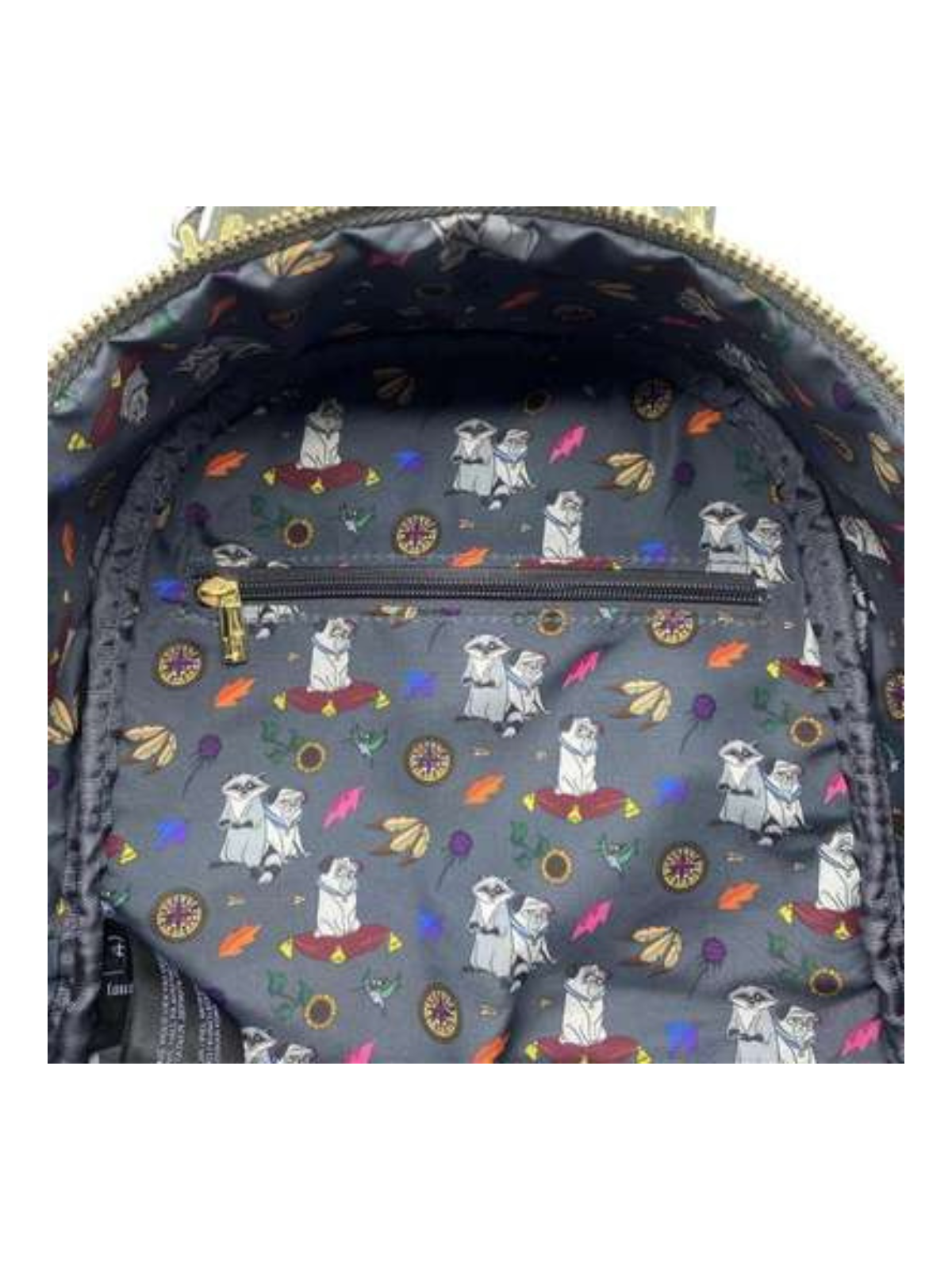 Sac à dos Percy cosplay Pocahontas LOUNGEFLY