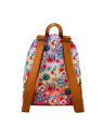 Sac à dos Tropical flowers Stitch LOUNGEFLY