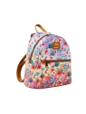 Sac à dos Tropical flowers Stitch LOUNGEFLY