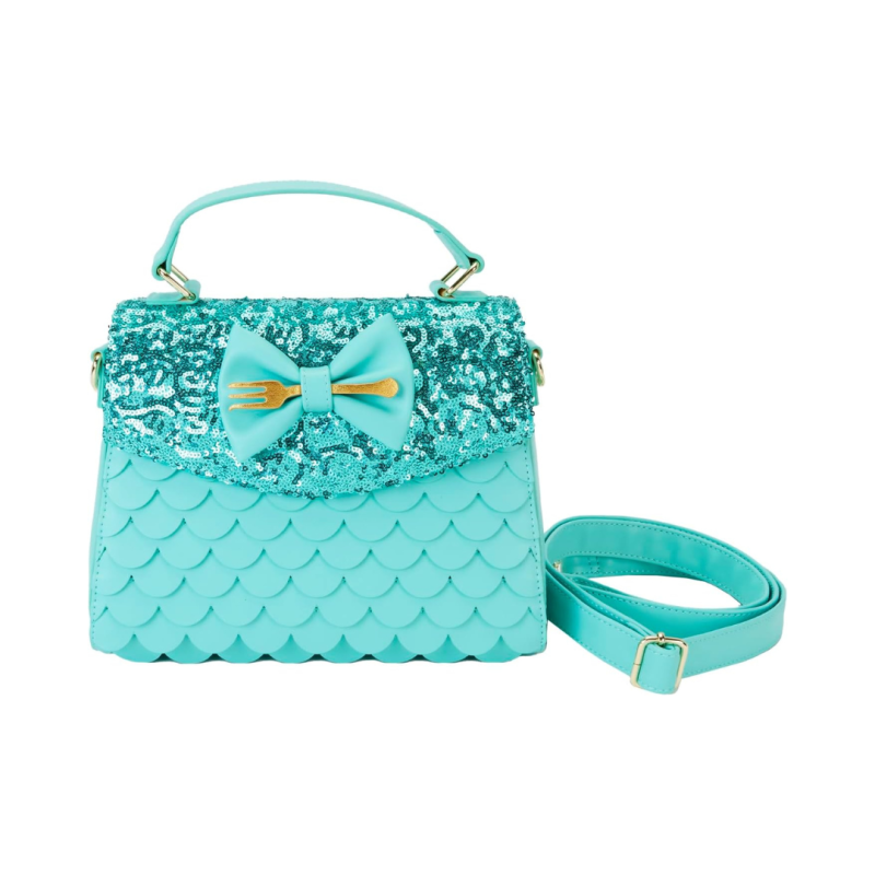 Sac à main Ariel sequins LOUNGEFLY