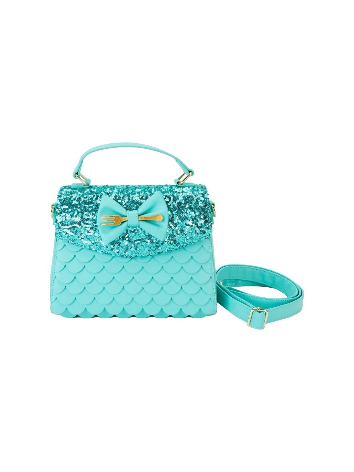Sac à main Ariel sequins LOUNGEFLY
