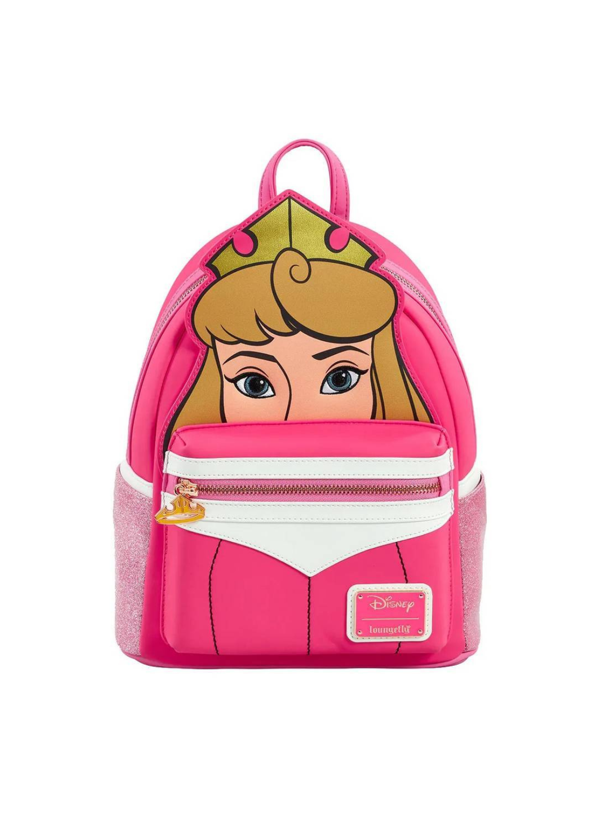 Sac à dos Aurore cosplay La belle au bois dormant LOUNGEFLY