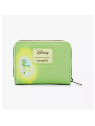 Portefeuille Tiana flowers La princesse & la grenouille LOUNGEFLY