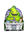 Sac à dos Oogie Boogie Lock Shock and barrel LOUNGEFLY