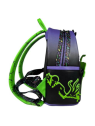 Sac à dos Oogie Boogie Lock Shock and barrel LOUNGEFLY