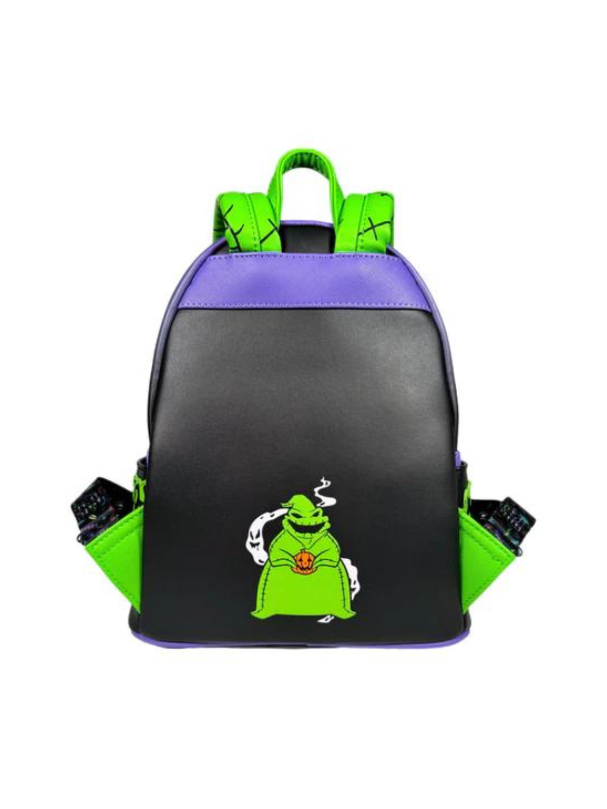 Sac à dos Oogie Boogie Lock Shock and barrel LOUNGEFLY