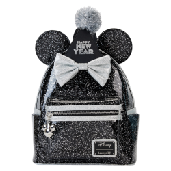 Sac à dos Minnie Happy New Year Loungefly