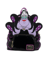 Sac à dos Ursula Cosplay Sequin Villains Loungefly