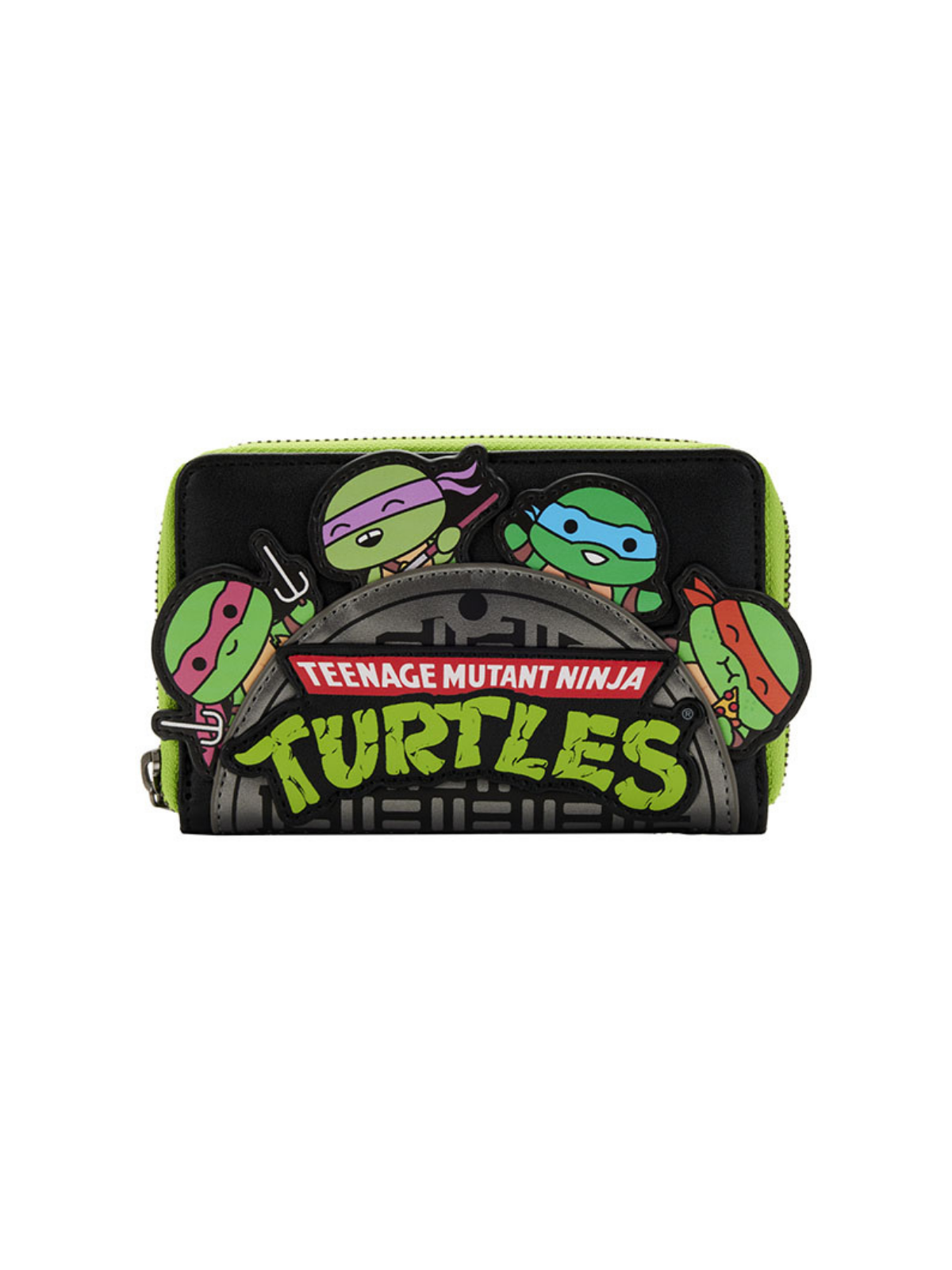 Portefeuille Tortues Ninja Loungefly