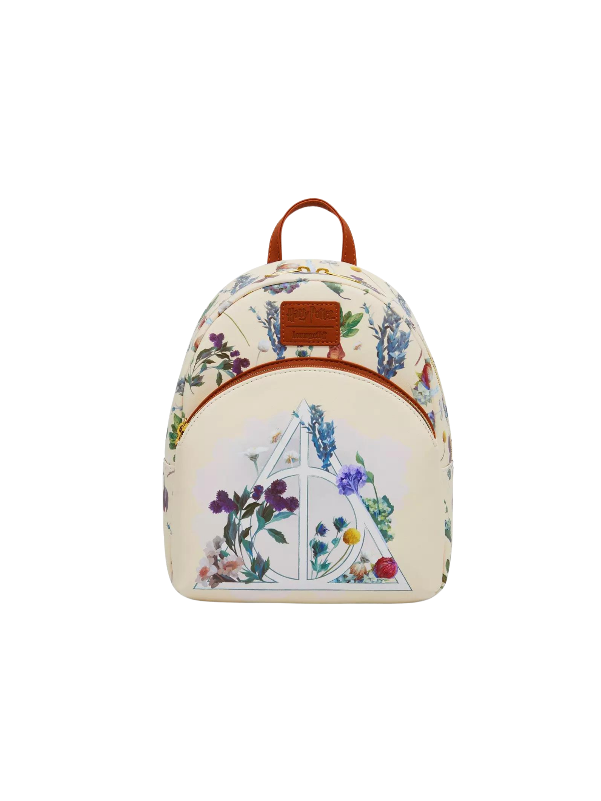 Sac à dos deathly hallows Harry Potter LOUNGEFLY