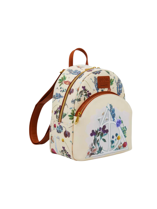 Sac à dos deathly hallows Harry Potter LOUNGEFLY