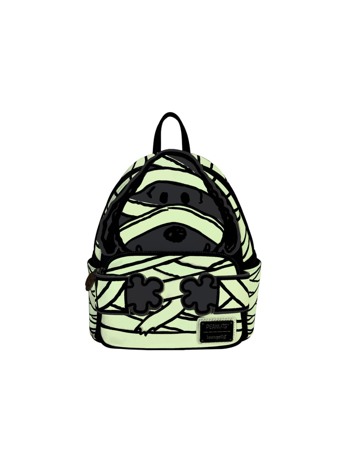 Sac à dos Snoopy Mummy cosplay LOUNGEFLY