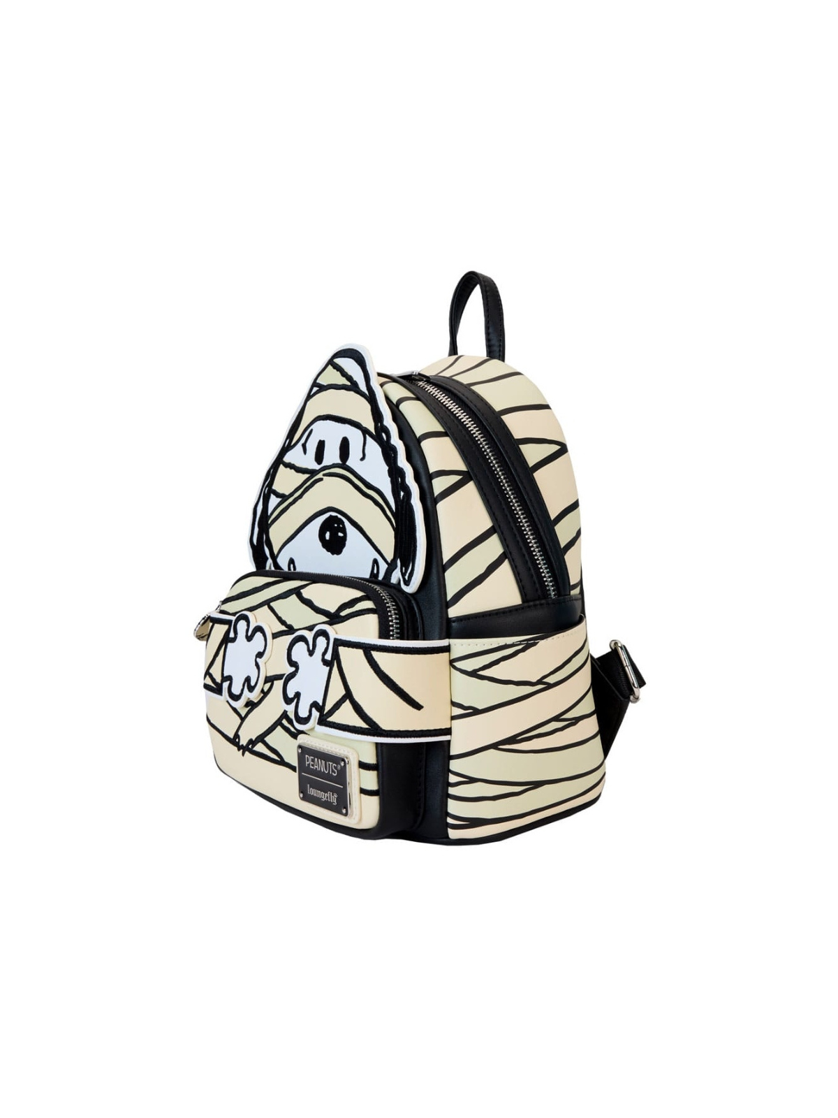 Sac à dos Snoopy Mummy cosplay LOUNGEFLY
