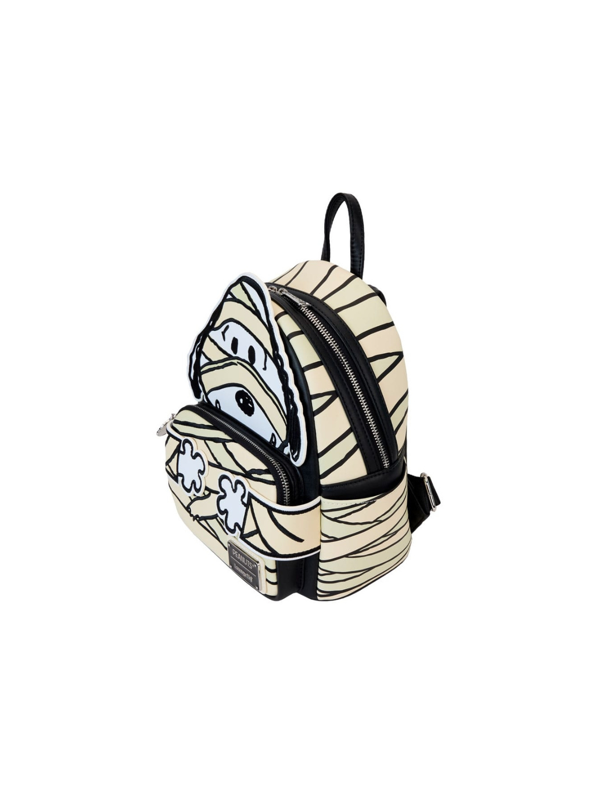 Sac à dos Snoopy Mummy cosplay LOUNGEFLY