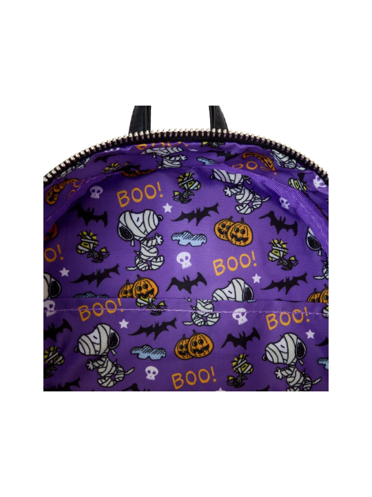 Sac à dos Snoopy Mummy cosplay LOUNGEFLY