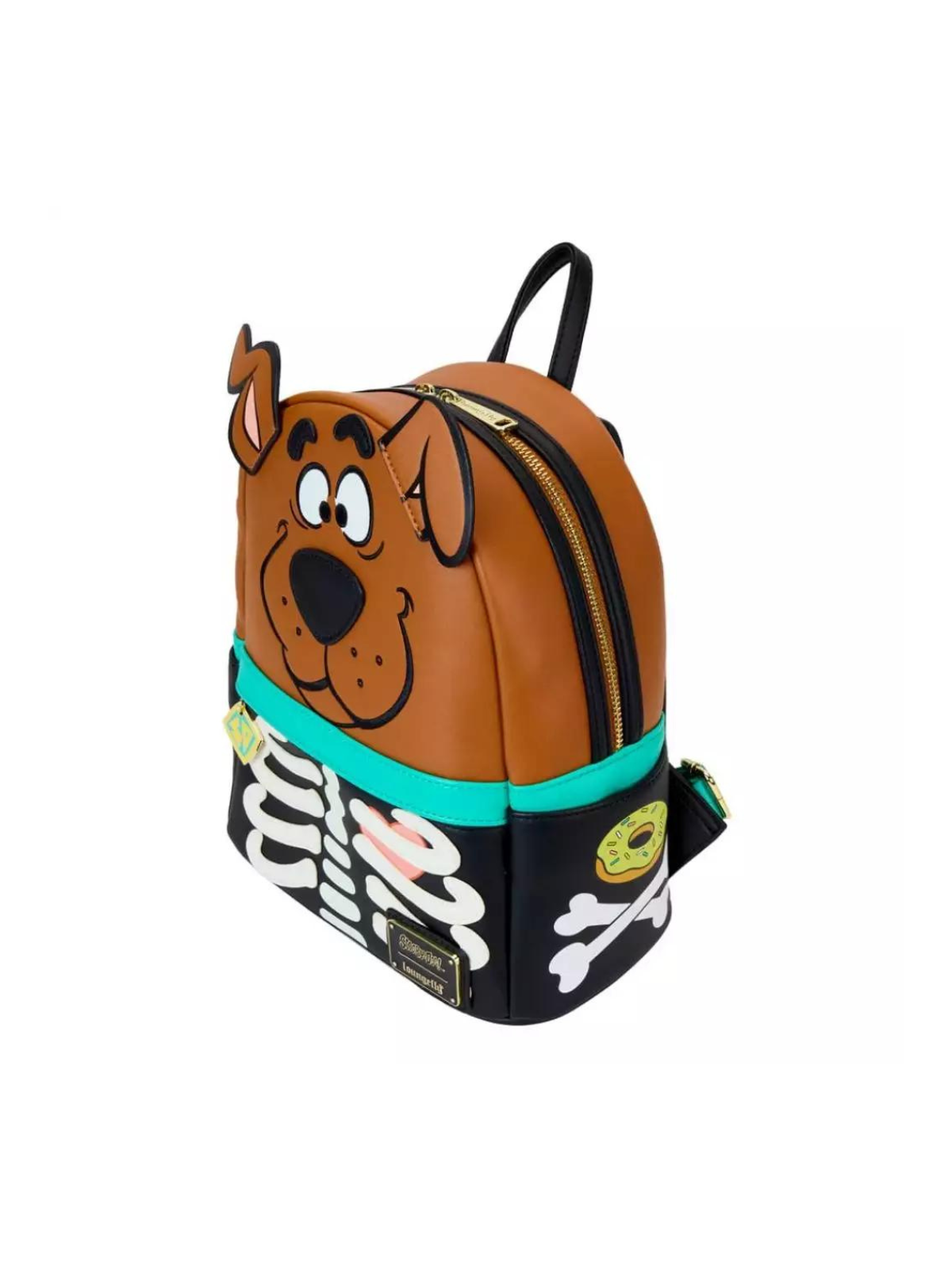 Sac à dos Skeleton Scooby cosplay Scooby doo LOUNGEFLY