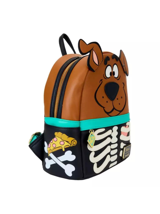 Sac à dos Skeleton Scooby cosplay Scooby doo LOUNGEFLY