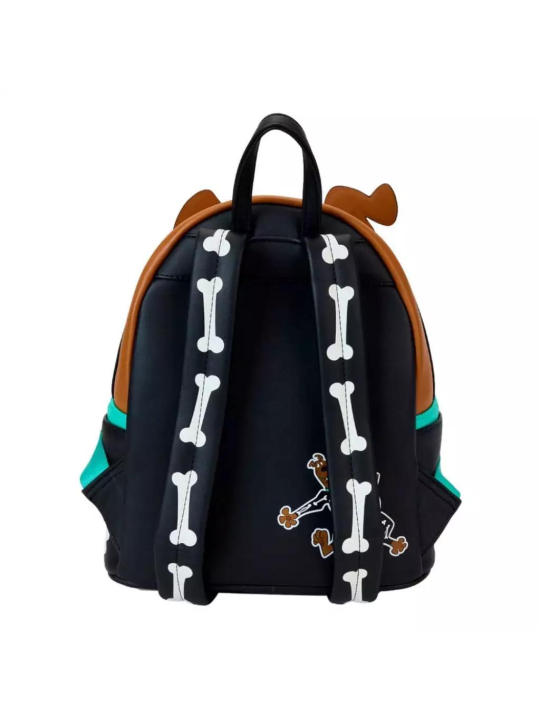 Sac à dos Skeleton Scooby cosplay Scooby doo LOUNGEFLY