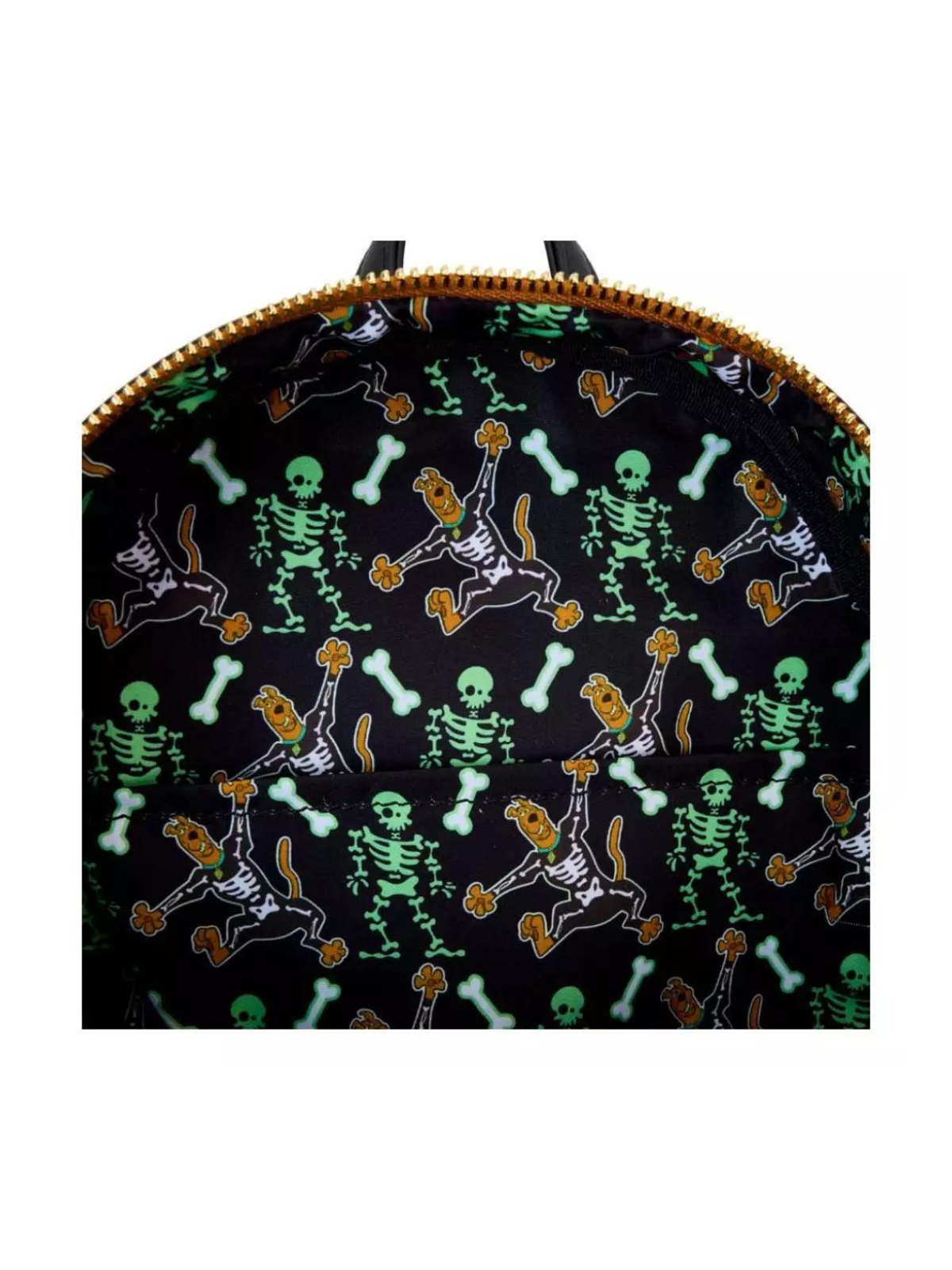 Sac à dos Skeleton Scooby cosplay Scooby doo LOUNGEFLY
